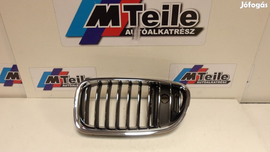 [GYÁRI BONTOTT] BMW F10LCI/F11LCI BAL OLDALI ELSŐ RÁCS/RÁCS 7412323